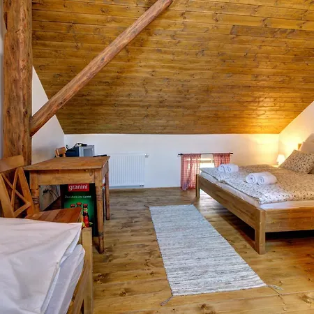 Guest house Slezsky Grunt