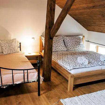 Slezsky Grunt Guest house