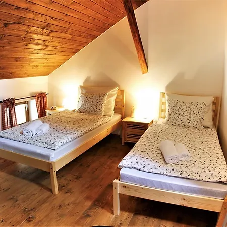 Slezsky Grunt Guest house Haj ve Slezsku