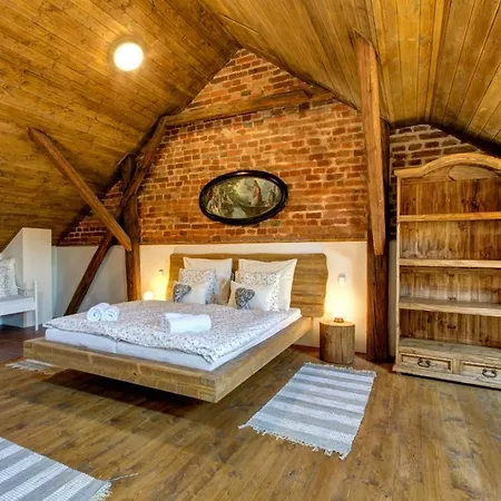 Slezsky Grunt Guest house