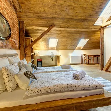Slezsky Grunt Guest house