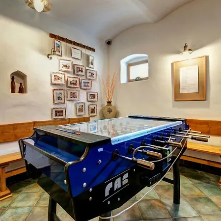 Slezsky Grunt Guest house 3*