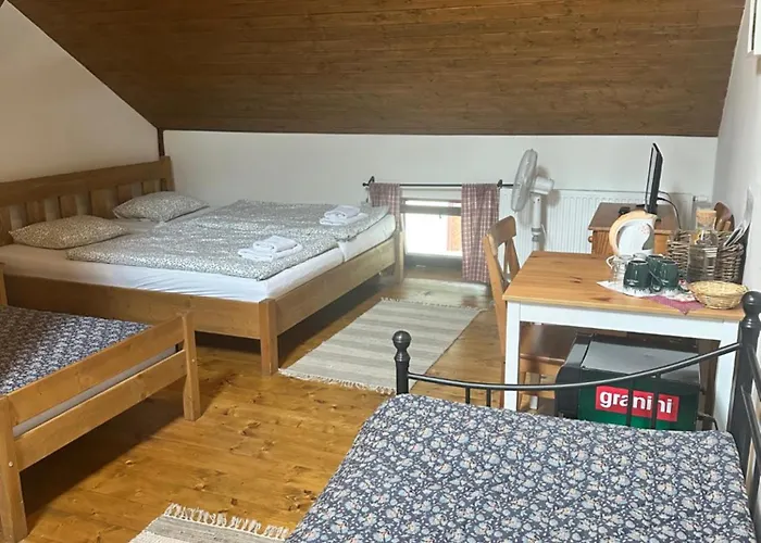 Slezsky Grunt Háj ve Slezsku