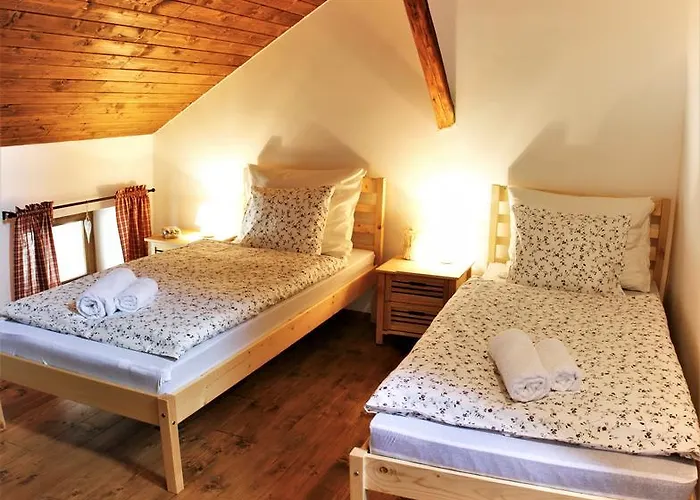 Slezsky Grunt Guest house Haj ve Slezsku